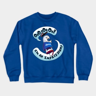 It's Davesar! Crewneck Sweatshirt